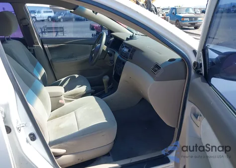 2007 Toyota Corolla Ce from USA, damaged, VIN 1NXBR32E27Z805893